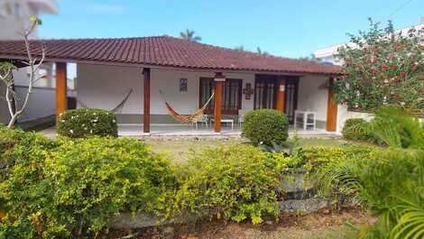 House for rent in Ubatuba - Lagoinha
