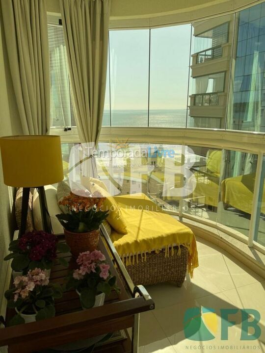 Sacada  Apartment for vacation rental in Itapema (Meia Praia)