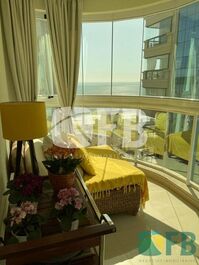 Apartamento para alugar em Itapema - Meia Praia