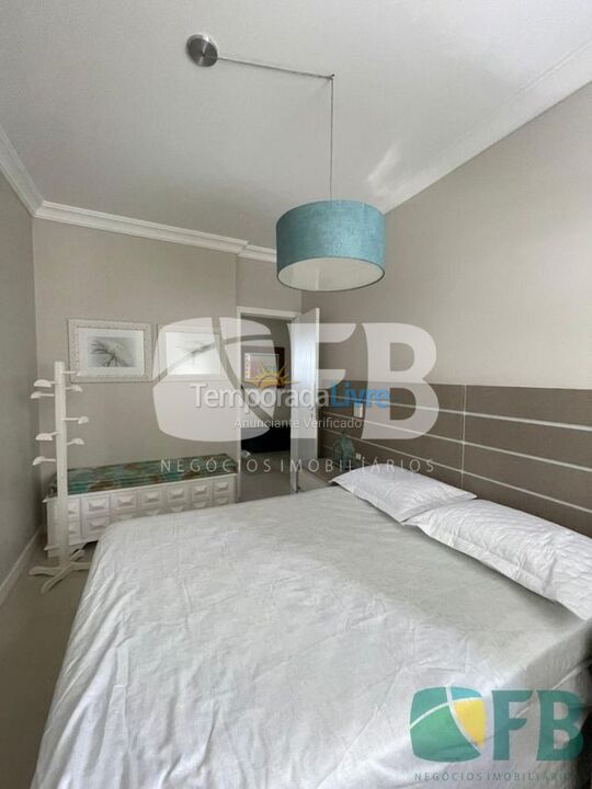 Suite Apartment for vacation rental in Itapema (Meia Praia)