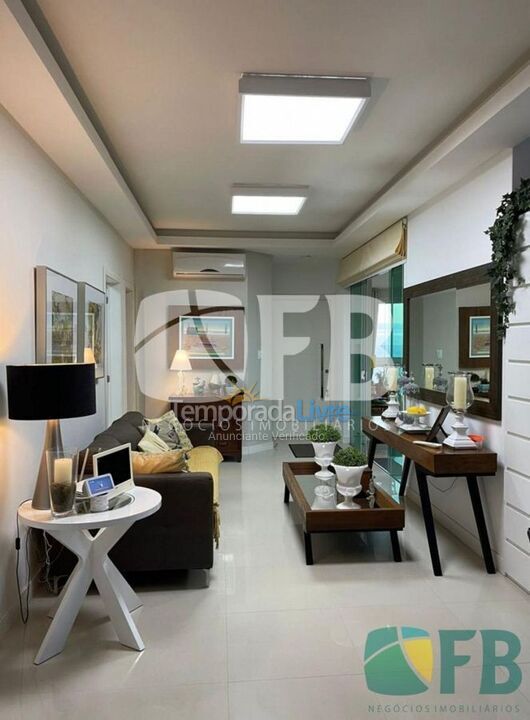 Living Apartment for vacation rental in Itapema (Meia Praia)