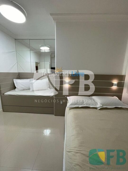 Suíte Apartment for vacation rental in Itapema (Meia Praia)