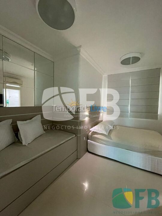 Suite Apartment for vacation rental in Itapema (Meia Praia)