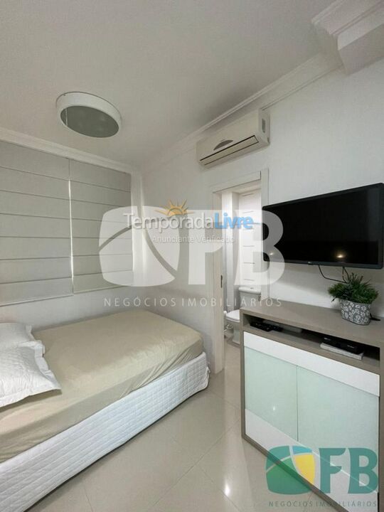 Suite Apartment for vacation rental in Itapema (Meia Praia)