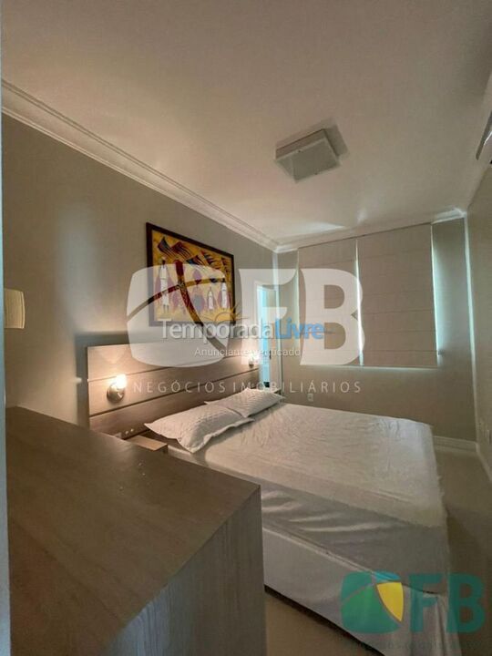 Suite Apartment for vacation rental in Itapema (Meia Praia)