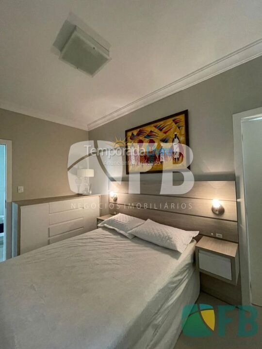 Suite Apartment for vacation rental in Itapema (Meia Praia)