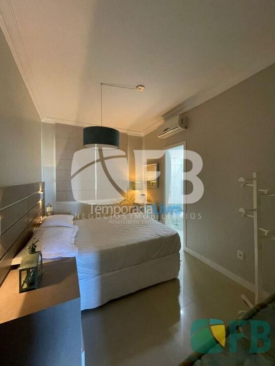 Suite Apartment for vacation rental in Itapema (Meia Praia)