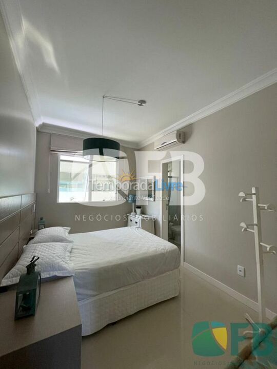 Suite Apartment for vacation rental in Itapema (Meia Praia)