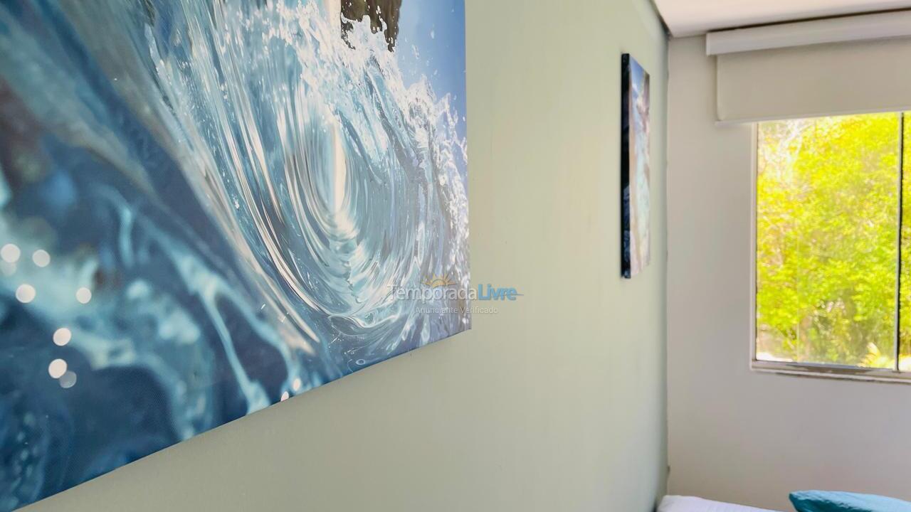 Apartamento para aluguel de temporada em Bombinhas (Canto Grande)
