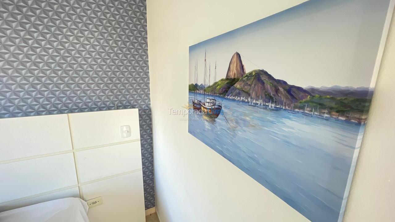 Apartamento para aluguel de temporada em Bombinhas (Canto Grande)