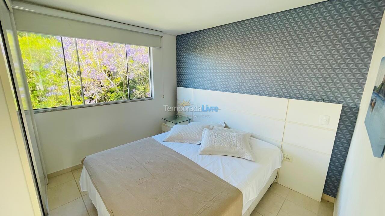 Apartamento para aluguel de temporada em Bombinhas (Canto Grande)