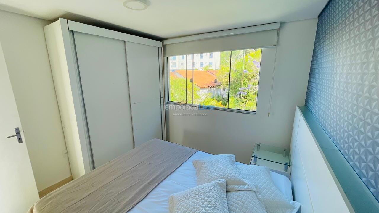 Apartamento para aluguel de temporada em Bombinhas (Canto Grande)