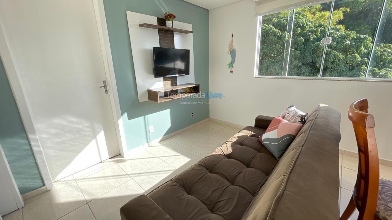 Apartamento para aluguel de temporada em Bombinhas (Canto Grande)