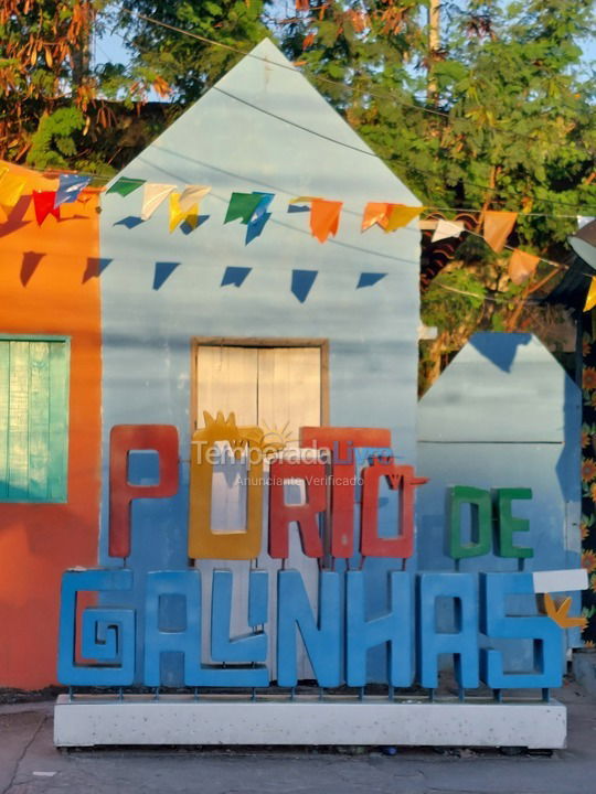 Casa para alquiler de vacaciones em Porto de Galinhas (Porto de Galinhas)