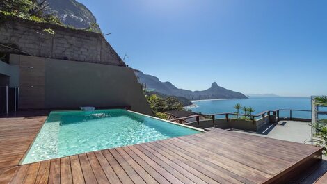 House for rent in Rio de Janeiro - Joá