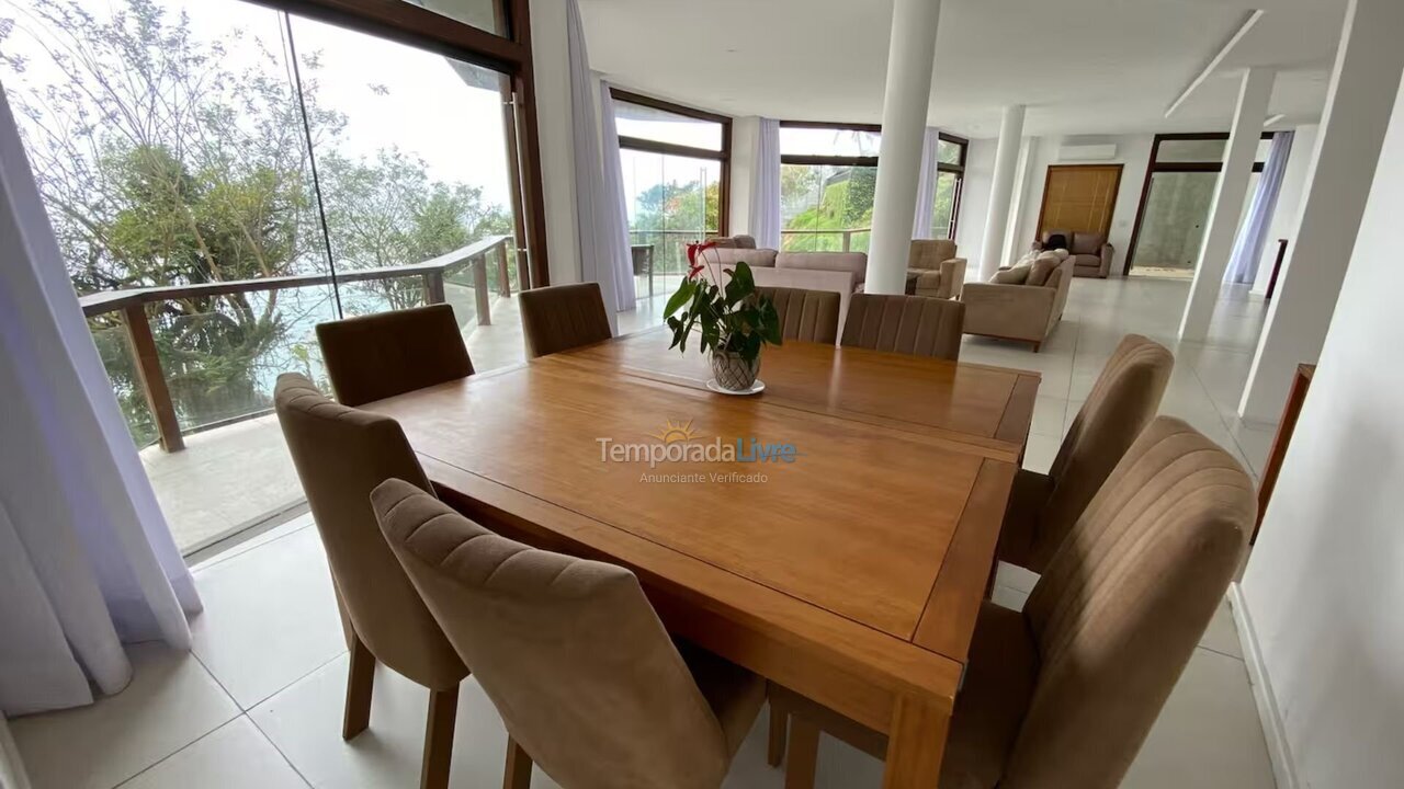 Casa para alquiler de vacaciones em Rio de Janeiro (Joá)