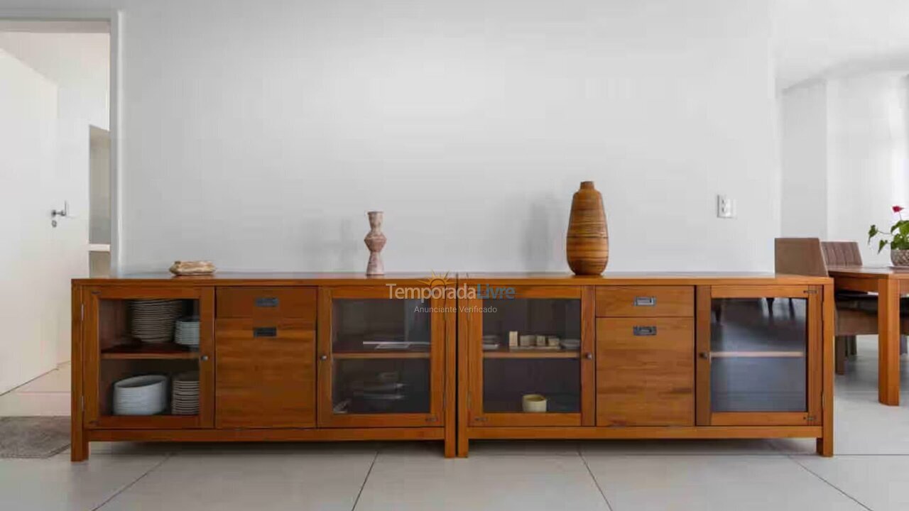 Casa para alquiler de vacaciones em Rio de Janeiro (Joá)