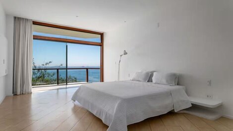 Mansão do Joá 06 suites # RJ739 Casa Joá Luxury Season Rent Brasil