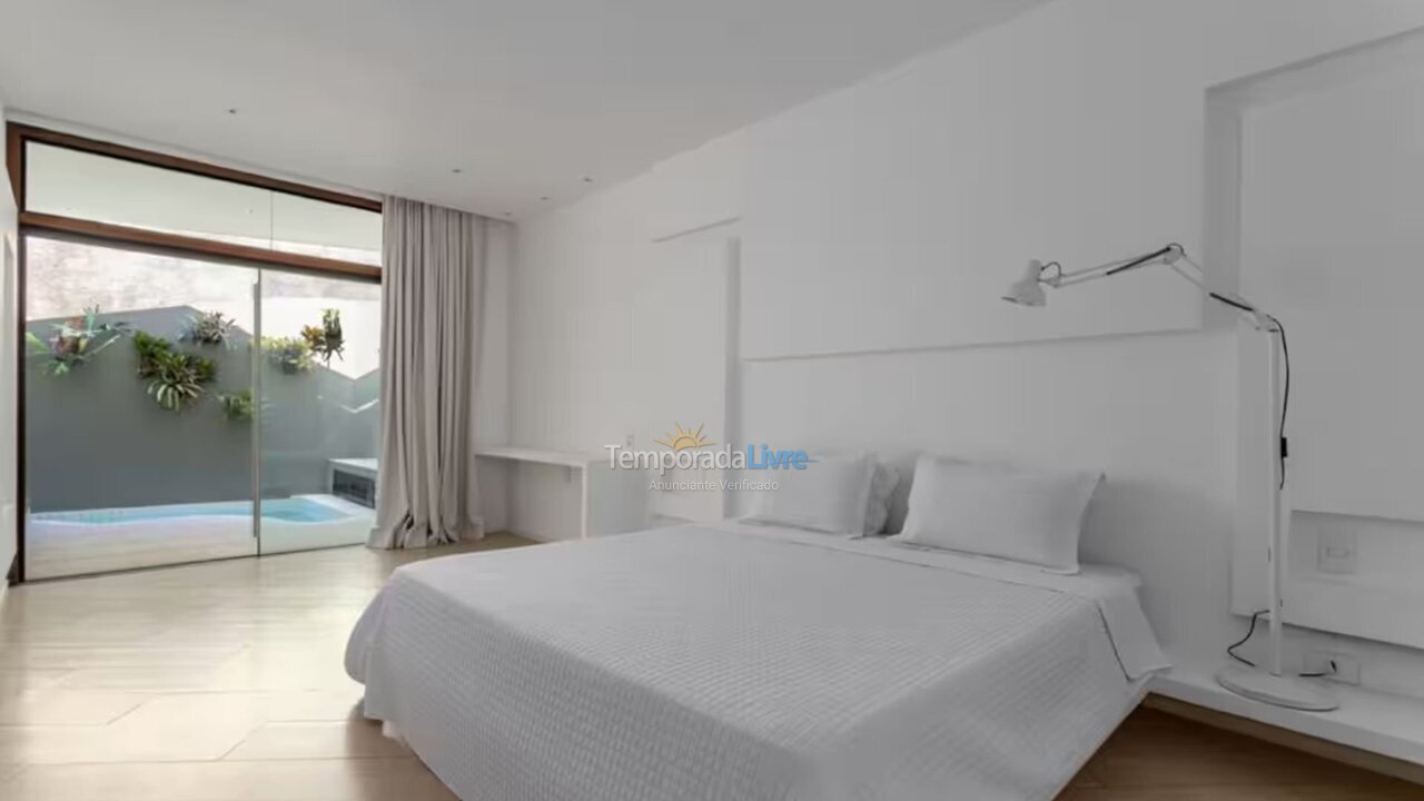 Casa para alquiler de vacaciones em Rio de Janeiro (Joá)