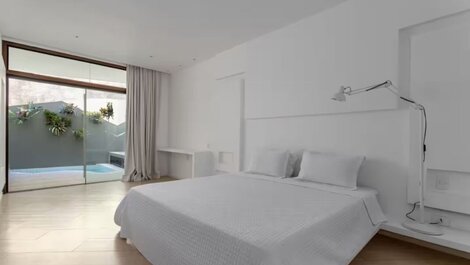 Mansão do Joá 06 suites # RJ739 Casa Joá Luxury Season Rent Brasil