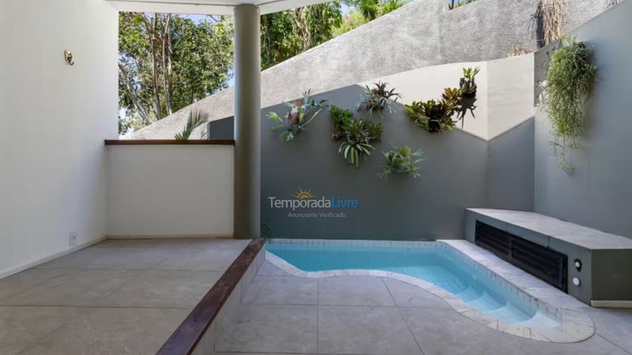 Casa para alquiler de vacaciones em Rio de Janeiro (Joá)