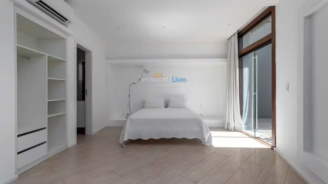 Casa para alquiler de vacaciones em Rio de Janeiro (Joá)