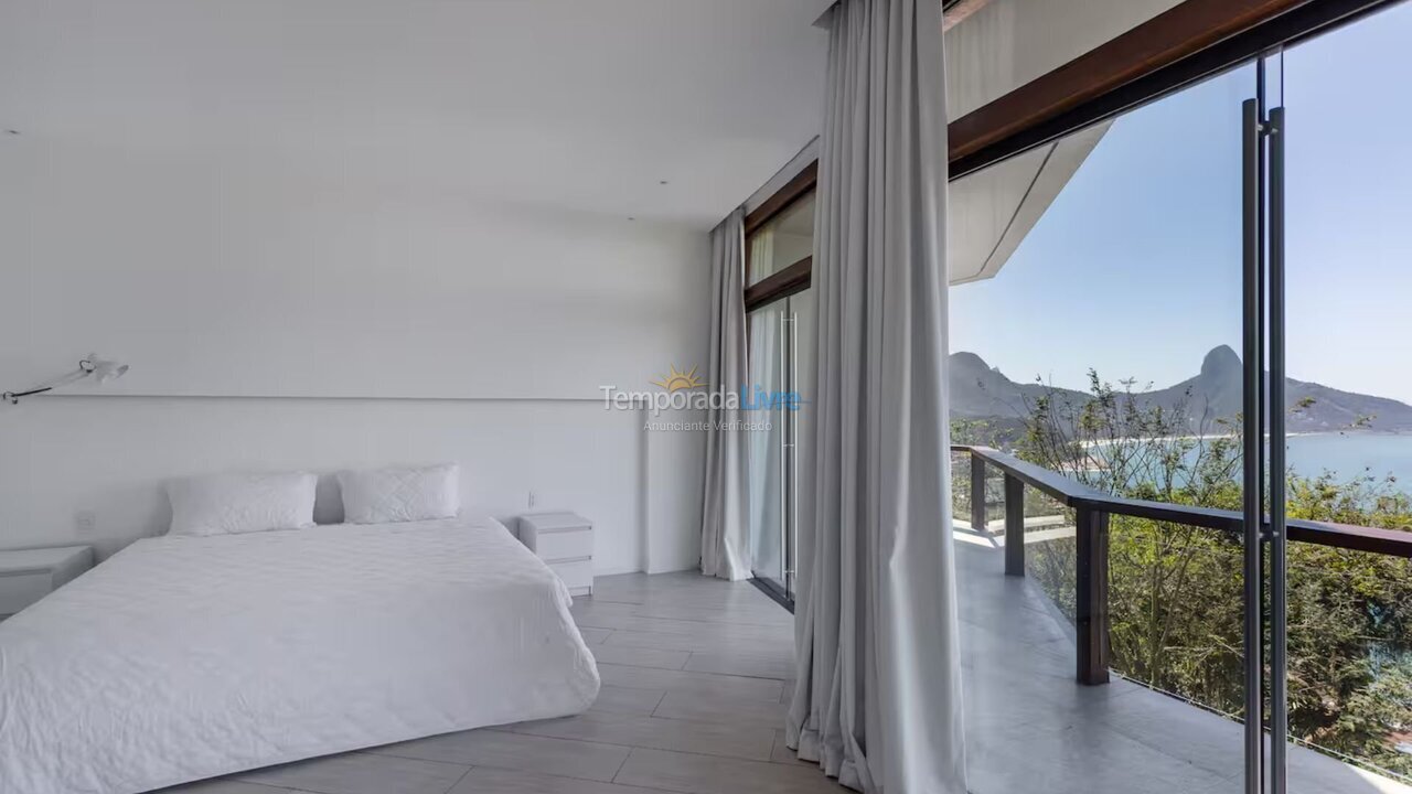 Casa para alquiler de vacaciones em Rio de Janeiro (Joá)