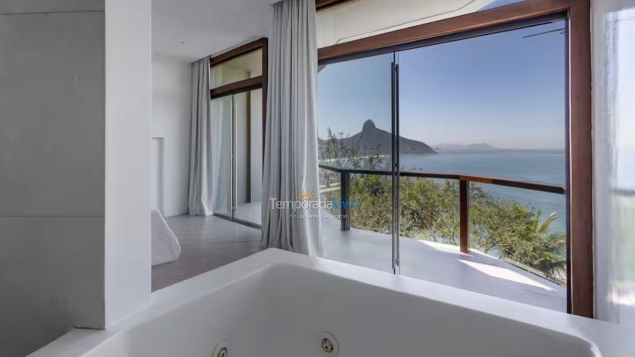 Casa para alquiler de vacaciones em Rio de Janeiro (Joá)