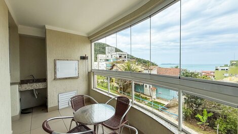 109 - Apto moderno em 04 ilhas com 03 dormitórios