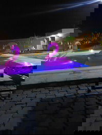 Hermosa casa con piscina, equipada en Porto de Galinhas