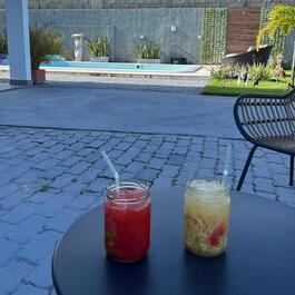 Hermosa casa con piscina, equipada en Porto de Galinhas