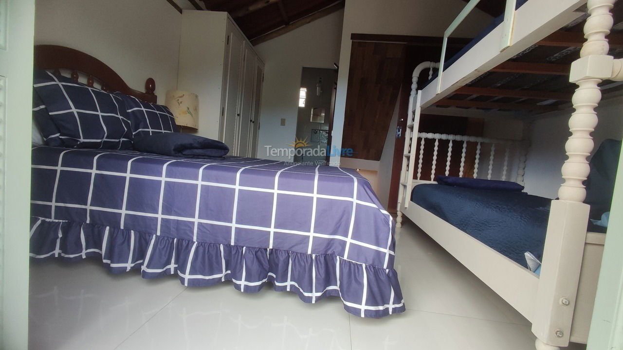 Casa para aluguel de temporada em Paraty (Trindade)