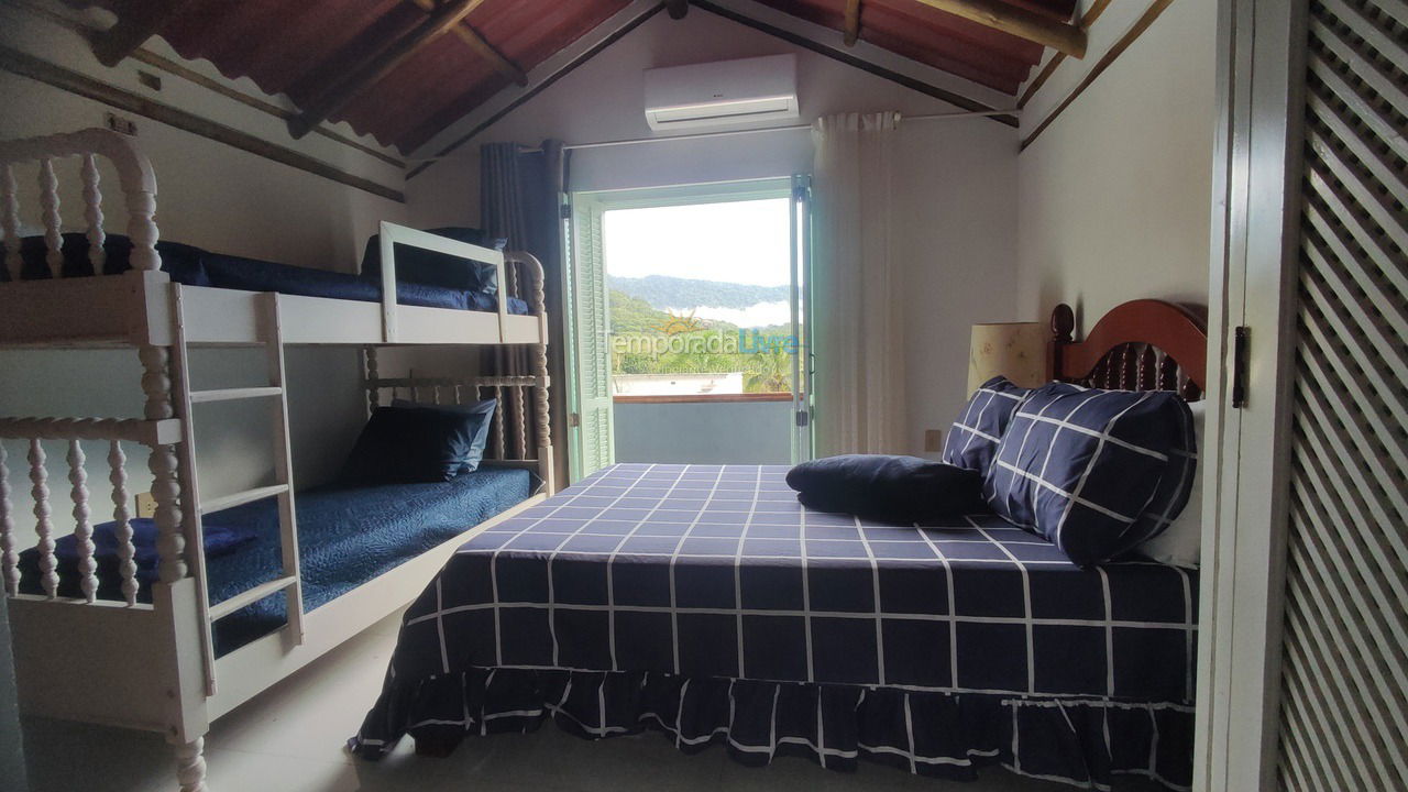 Quarto 2 Casa para aluguel de temporada em Paraty (Trindade)