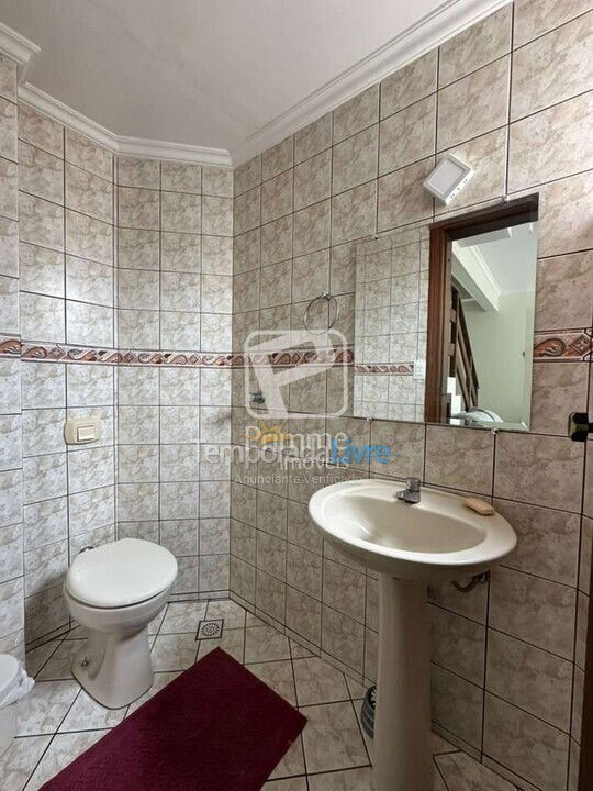 House for vacation rental in Balneário Camboriú (Centro)