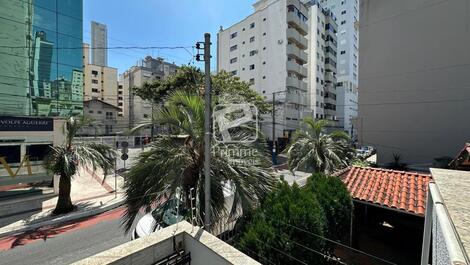 TEMPORADA- APARTAMENTO 2 DORMITORIOS NO CENTRO DE BALNEARIO CAMBORIU