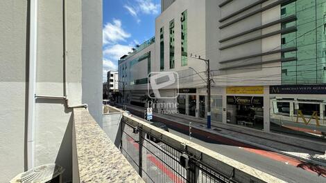 TEMPORADA- APARTAMENTO 2 DORMITORIOS NO CENTRO DE BALNEARIO CAMBORIU