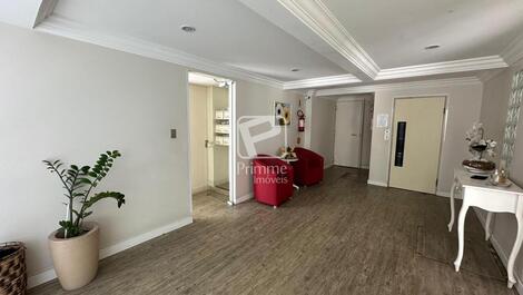 TEMPORADA- APARTAMENTO 2 DORMITORIOS NO CENTRO DE BALNEARIO CAMBORIU