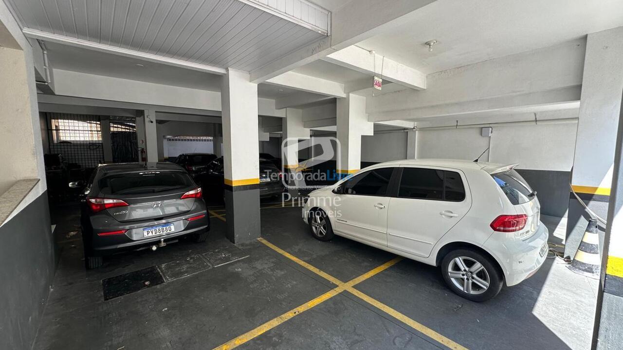 Apartamento para aluguel de temporada em Balneário Camboriú (Centro)