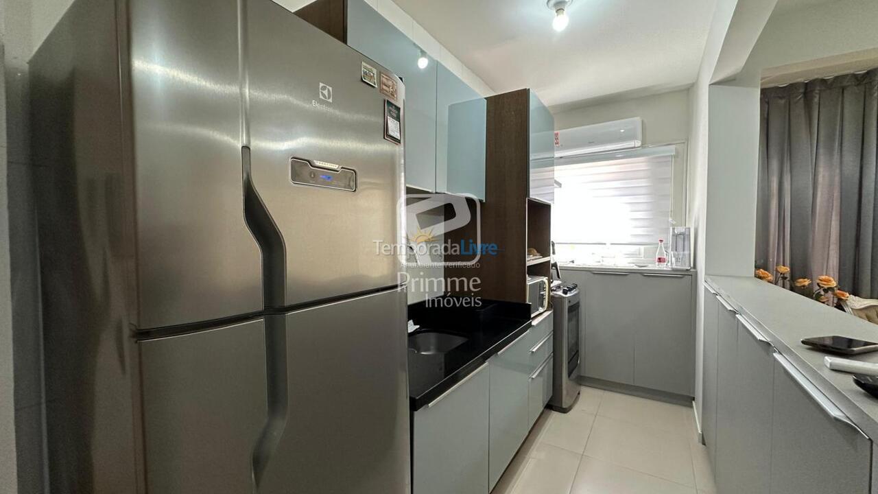 Apartamento para aluguel de temporada em Balneário Camboriú (Centro)