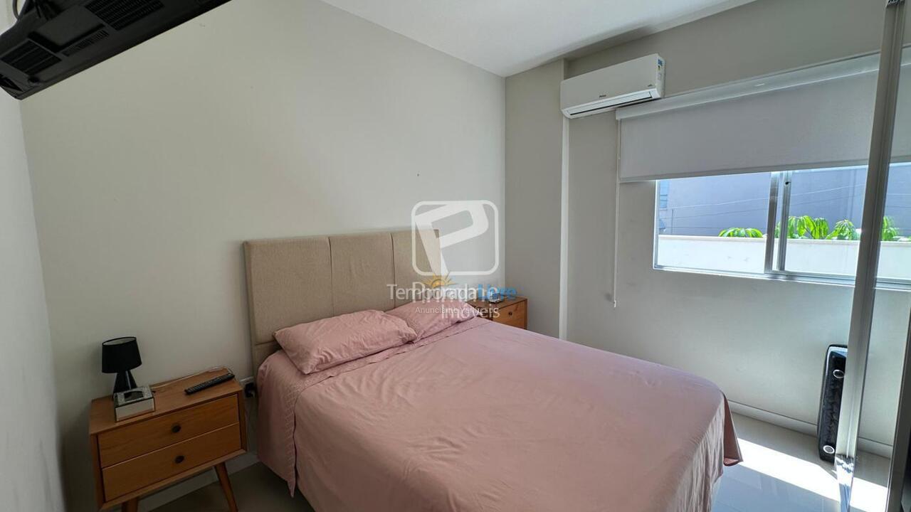 Apartamento para aluguel de temporada em Balneário Camboriú (Centro)