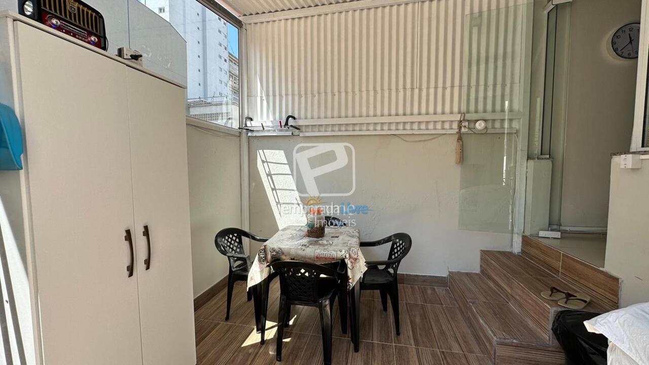 Apartamento para aluguel de temporada em Balneário Camboriú (Centro)
