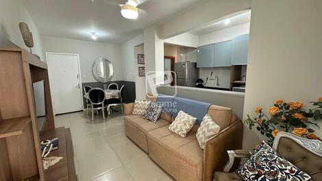 TEMPORADA- APARTAMENTO 2 DORMITORIOS NO CENTRO DE BALNEARIO CAMBORIU
