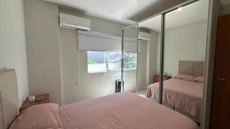 TEMPORADA- APARTAMENTO 2 DORMITORIOS NO CENTRO DE BALNEARIO CAMBORIU