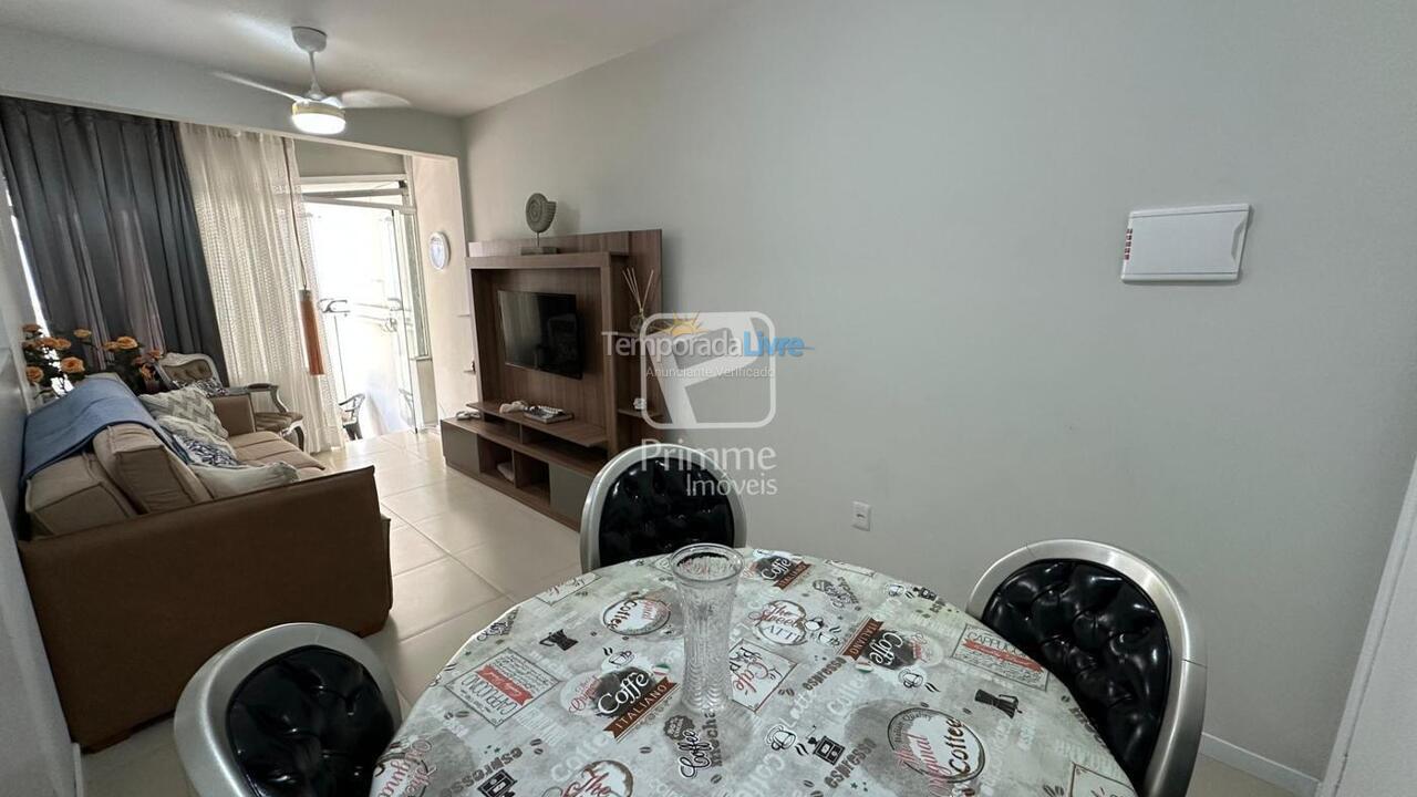 Apartamento para aluguel de temporada em Balneário Camboriú (Centro)