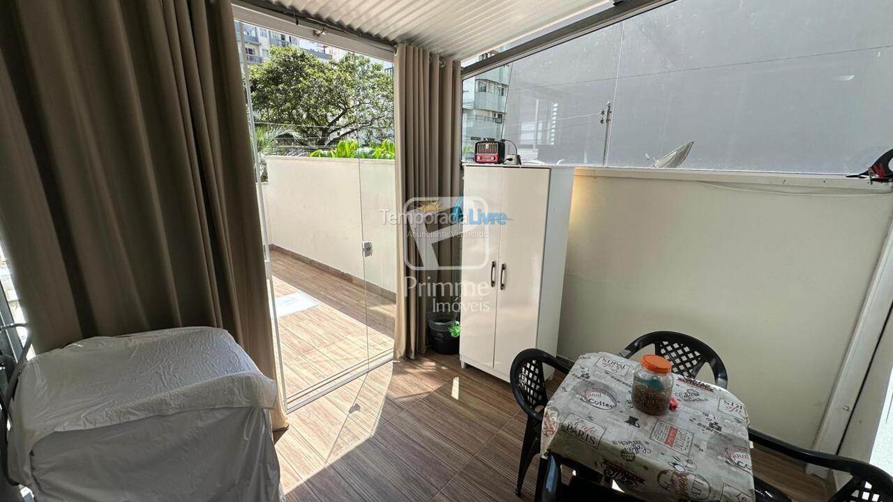 Apartamento para aluguel de temporada em Balneário Camboriú (Centro)