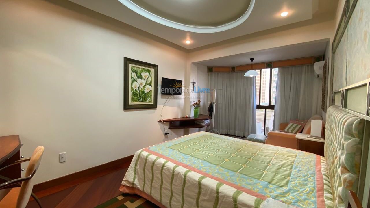 Apartamento para aluguel de temporada em Balneário Camboriú (Centro)