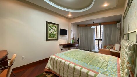 TEMPORADA- APARTAMENTO 2 SUITES NO CENTRO DE BALNEARIO CAMBORIU