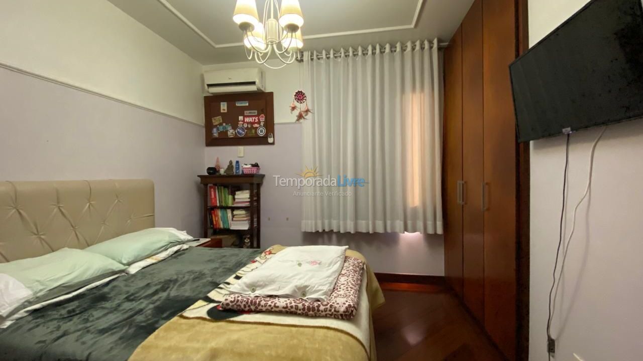 Apartamento para aluguel de temporada em Balneário Camboriú (Centro)