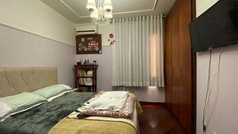TEMPORADA- APARTAMENTO 2 SUITES NO CENTRO DE BALNEARIO CAMBORIU