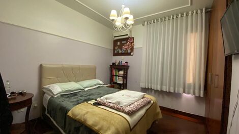 TEMPORADA- APARTAMENTO 2 SUITES NO CENTRO DE BALNEARIO CAMBORIU